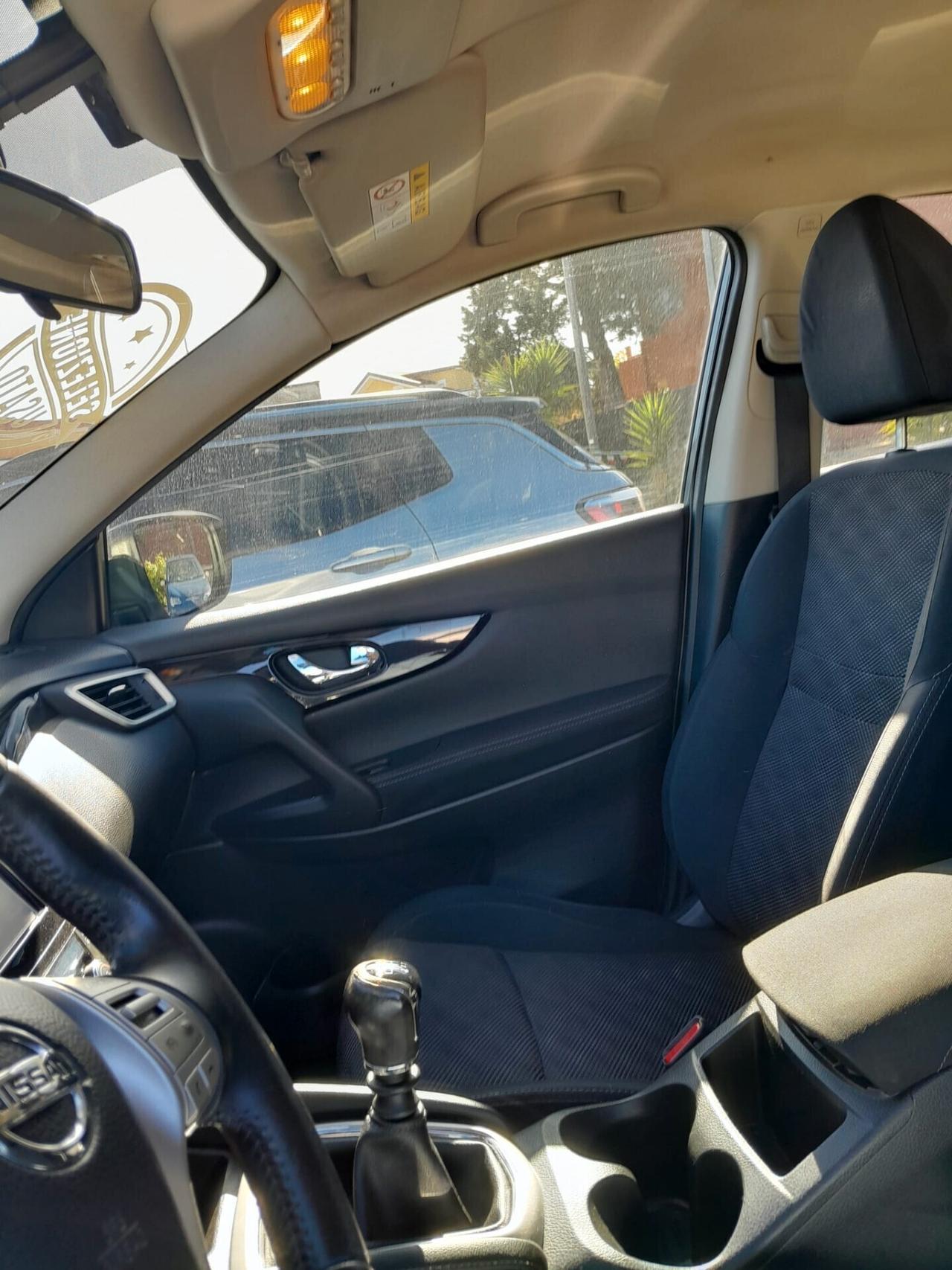 Nissan Qashqai 1.5 dCi Acenta