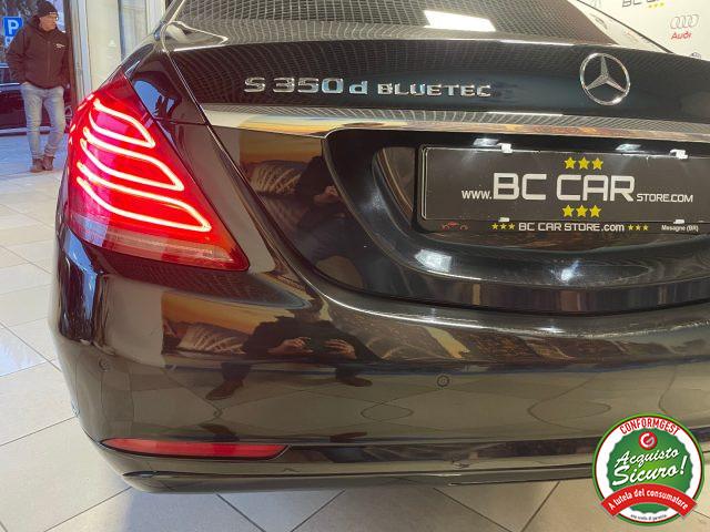 MERCEDES-BENZ S 350 d BlueTEC Edition 1