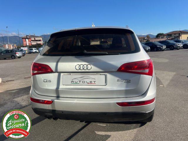 AUDI Q5 2.0 TDI 170 CV quattro S tronic