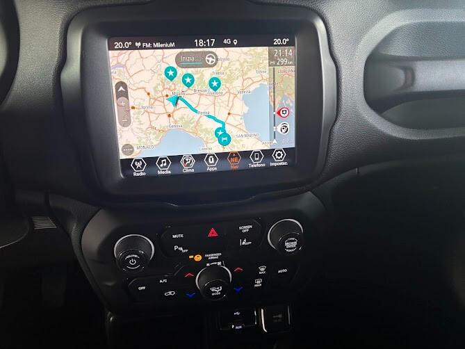 Jeep Renegade 1.0 T3 Limited 120CV NEOPATENTATI