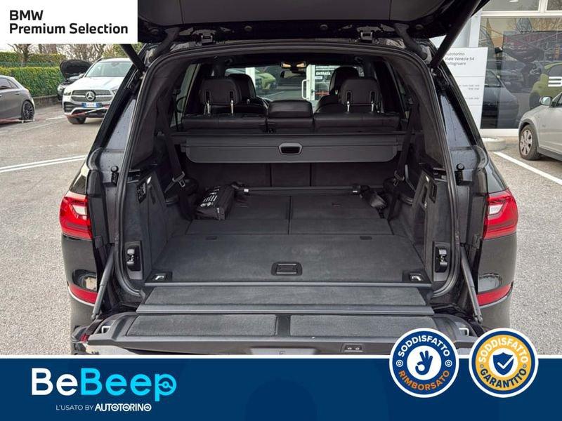 BMW X7 XDRIVE40D MHEV 48V AUTO 7P.TI
