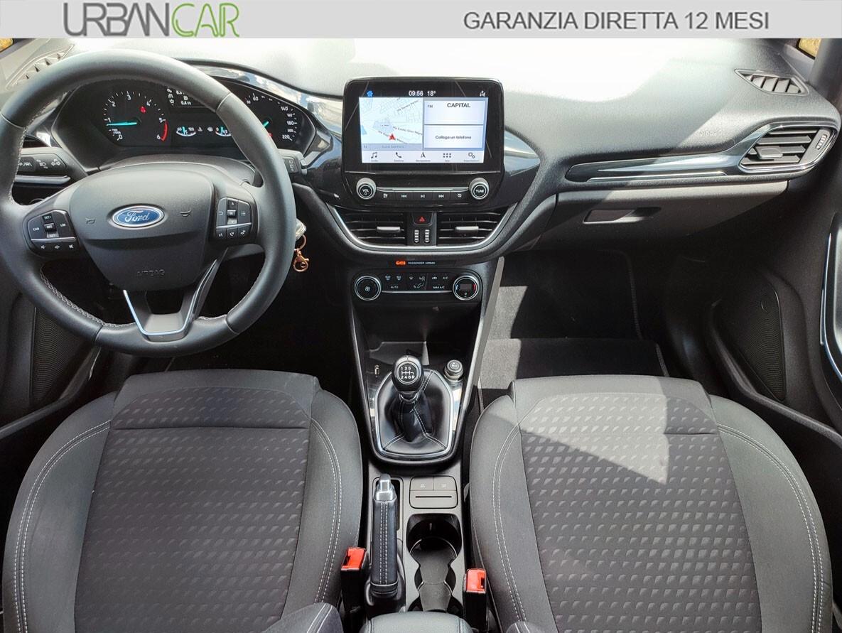 FORD Fiesta 1.5 TDCi 5p Titanium Full - GARANZIA
