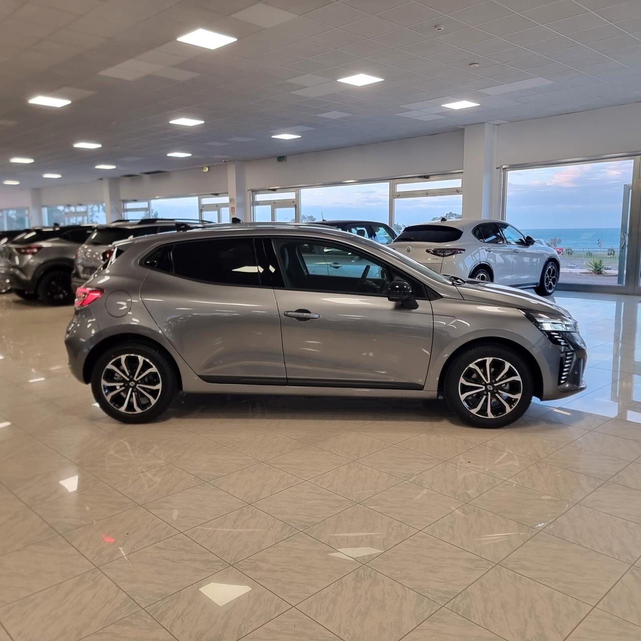 RENAULT CLIO TECHNO 1.0 TCe BZ 100cv ecoGPL