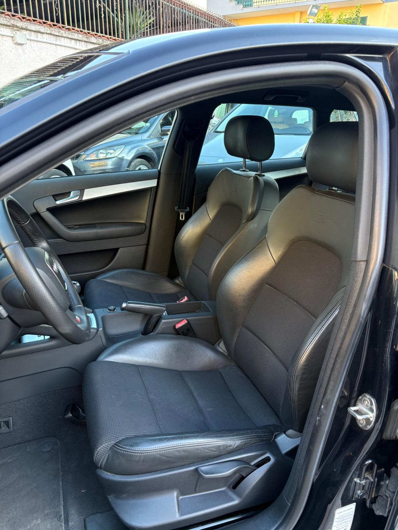 Audi A3 SPB 2.0 TDI 170 CV 4x4 s-line