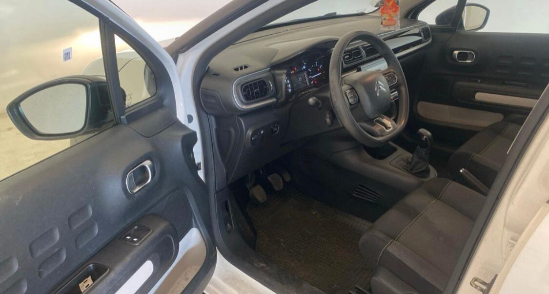Citroen C3 BlueHDi 100 S&S Feel Pack NEOPATENTATO