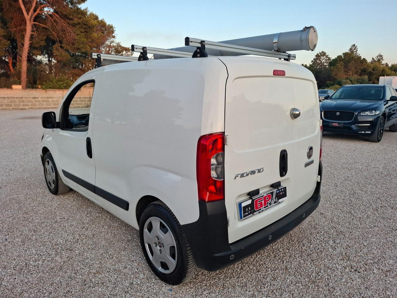 Fiat Fiorino 1.3 MJT 95CV *EURO 6 *OFFICINA MOBILE*