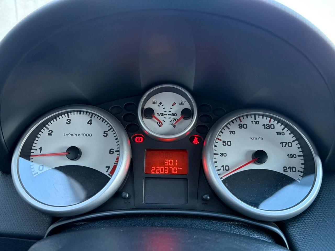 Peugeot 207 1.4 VTi 95CV 3p NEOPATENTATI