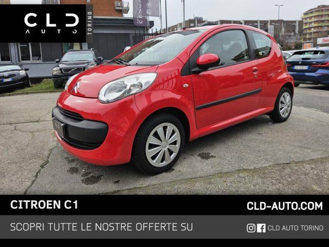 CITROEN C1 1.0 3 porte C1TY