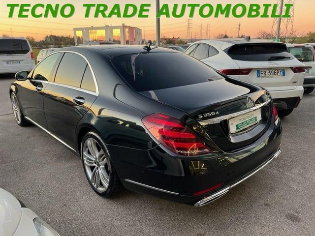 MERCEDES-BENZ S 350 d Premium Plus Lunga