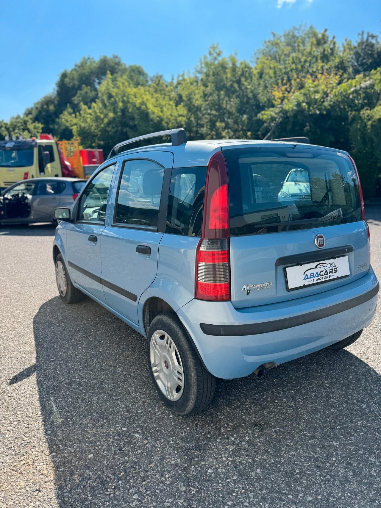 Fiat Panda 1.2 51kW Benz/Metano*SOLO 28.000 km*