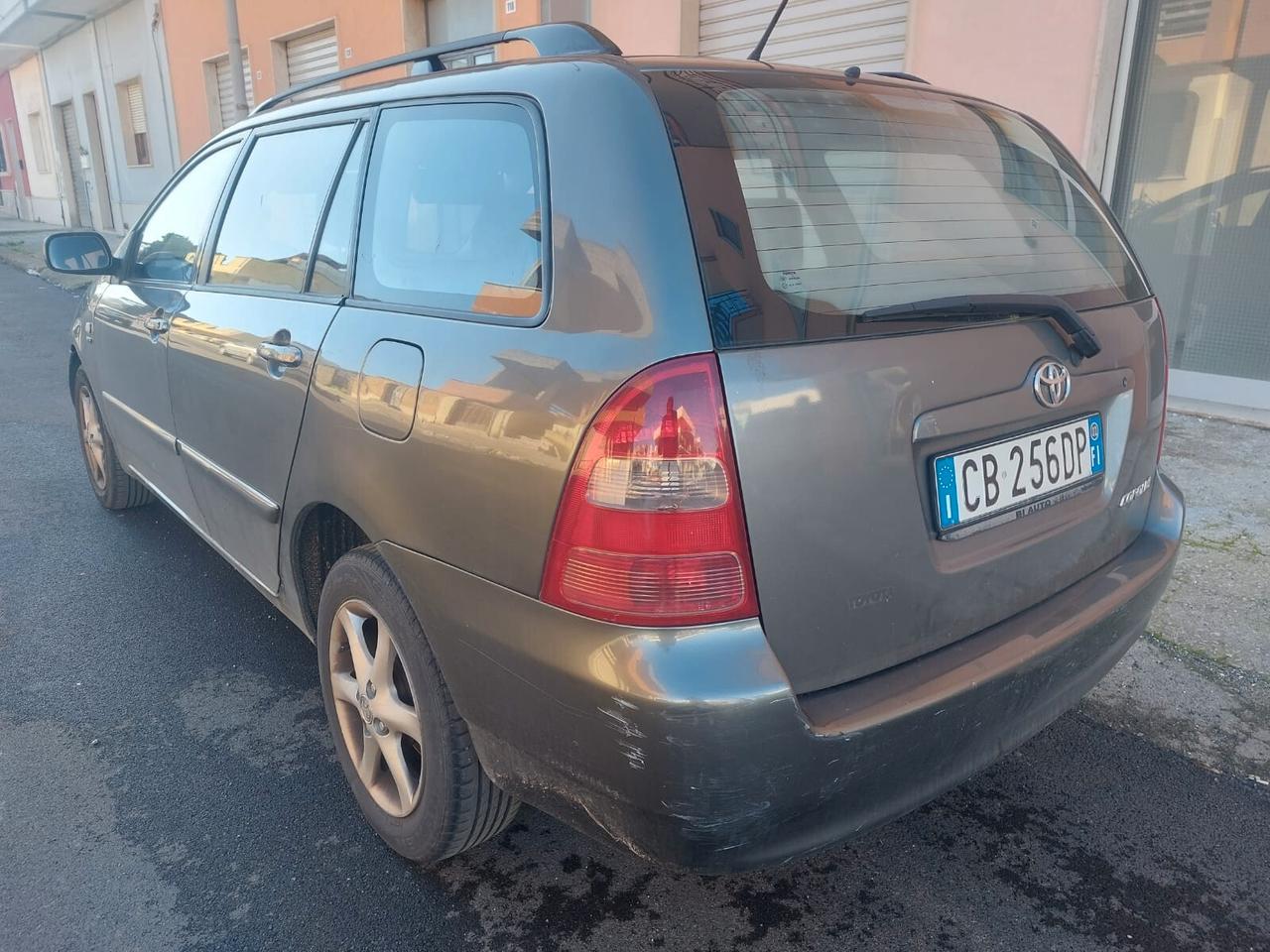 Toyota Corolla 1.4 Station Wagon