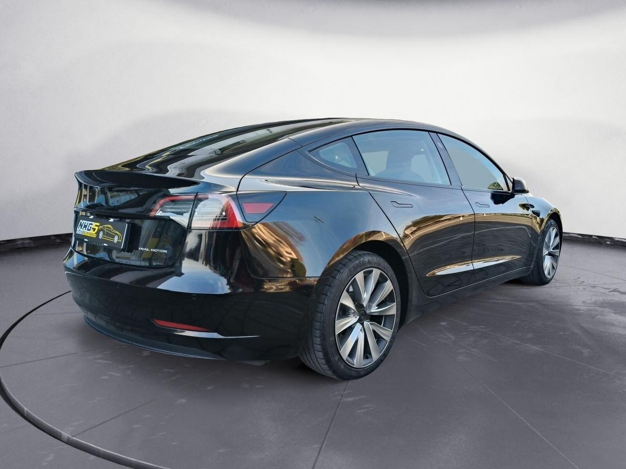 Tesla Model 3 Long Range Dual Motor AWD