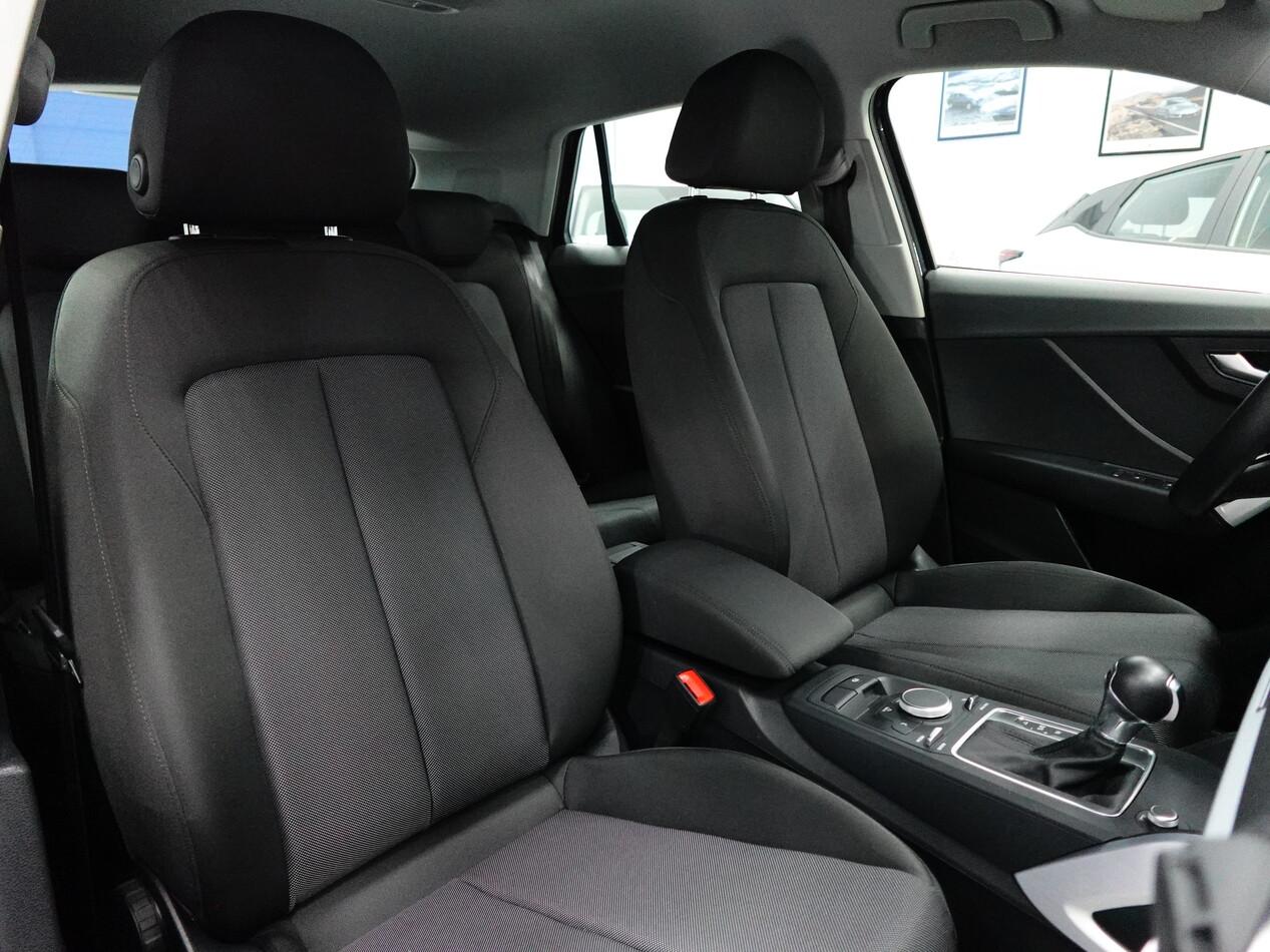 Audi Q2 1.6 TDI 116 CV 30 S TRONIC BUSINESS