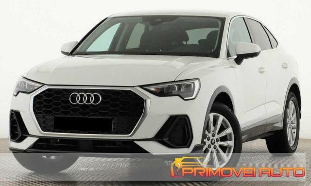 AUDI Q3 SPB 35 TFSI S tronic