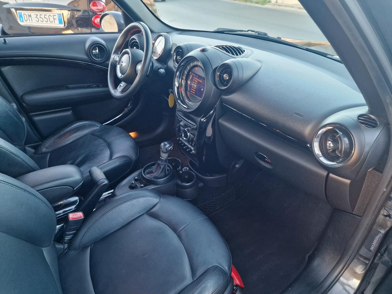 Mini Cooper SD Countryman 2.0 D Business ALL4 Automatica