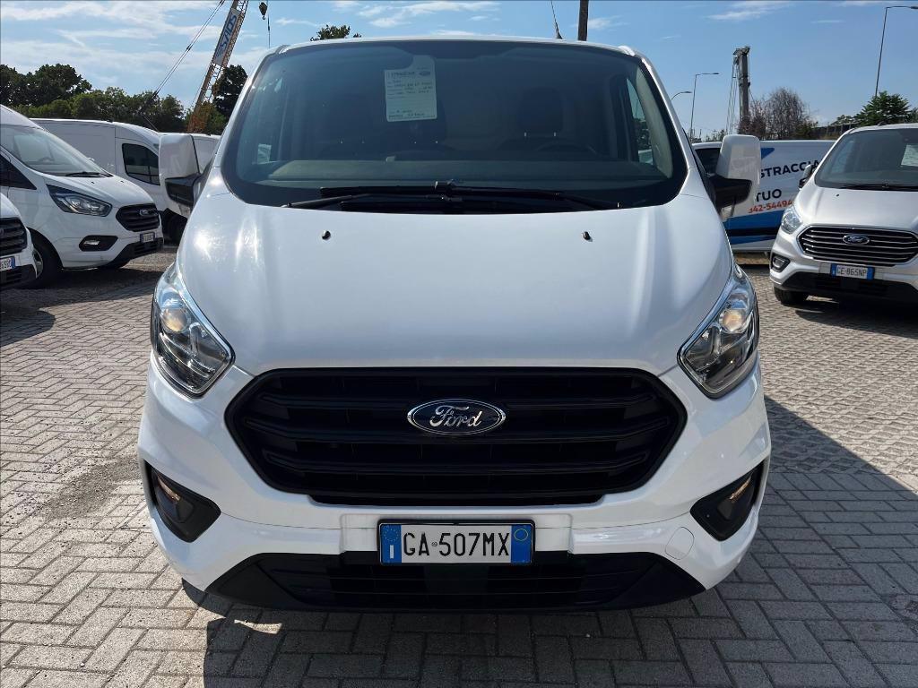 FORD transit custom 280 2.0 tdci 130cv trend L1H1 E6.2 del 2020