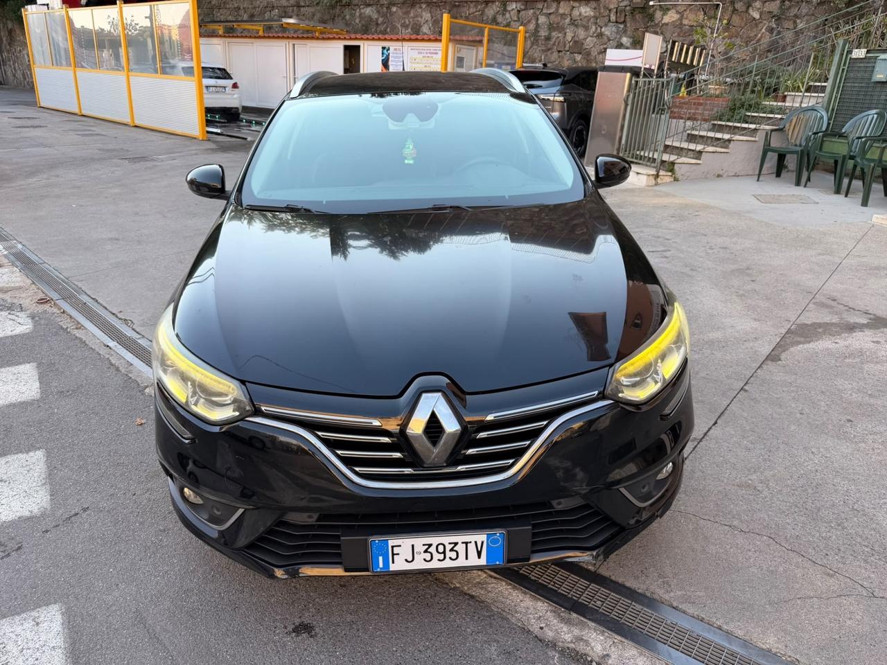 Renault Megane MEGAN SPORT 110 CV