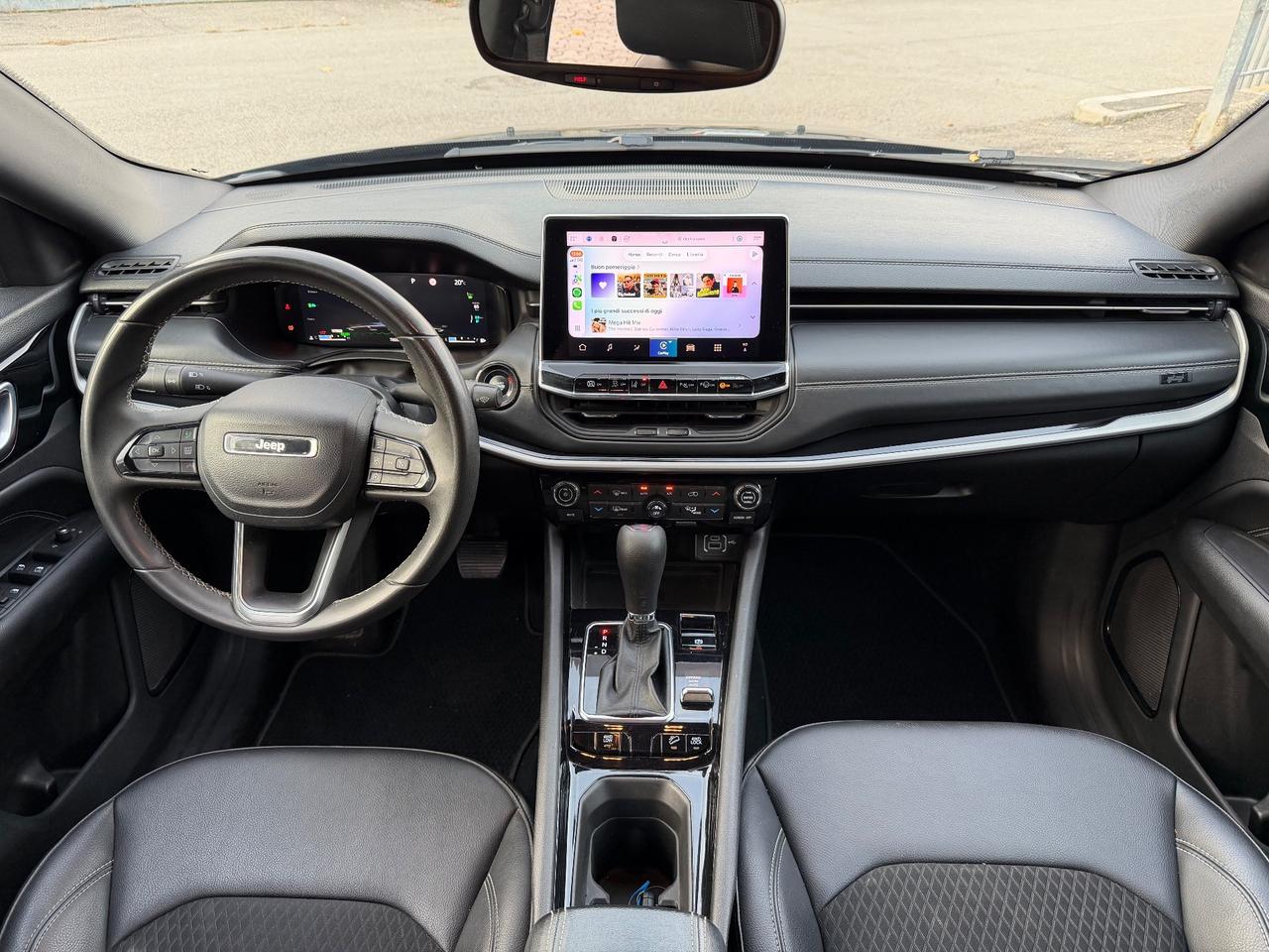 Jeep Compass 1.3 Turbo T4 190 CV PHEV AT6 4xe 80° Anniversario