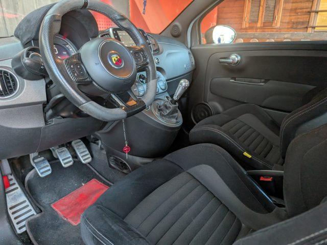 ABARTH 595 1.4 Turbo T-Jet 180 CV Competizione