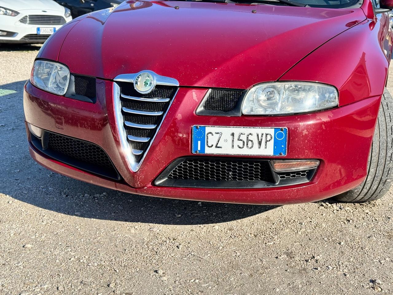 Alfa Romeo GT 1.9 MJT 2006