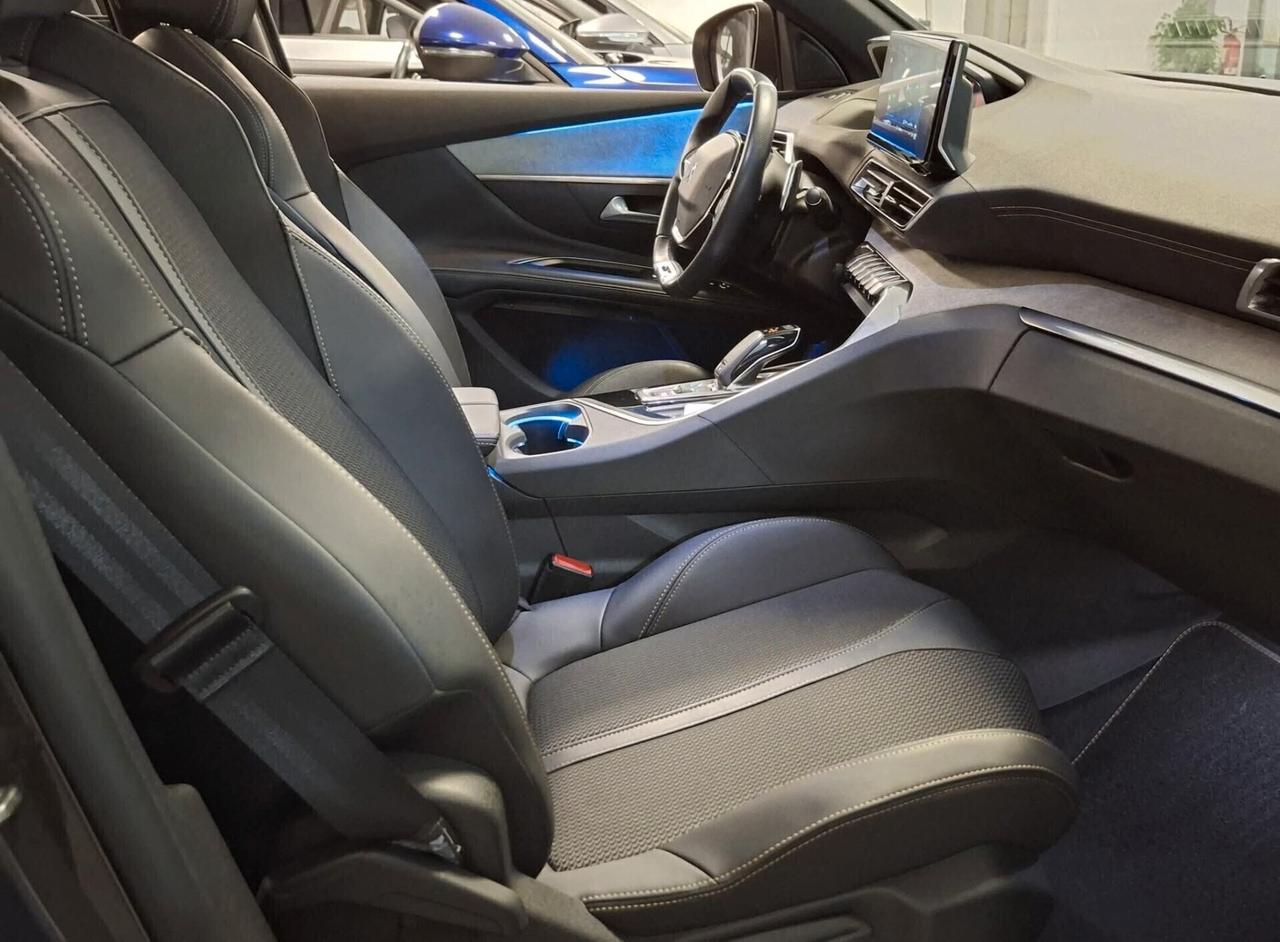 Peugeot 5008 BlueHDi 130 EAT8 GT Tetto panoramico