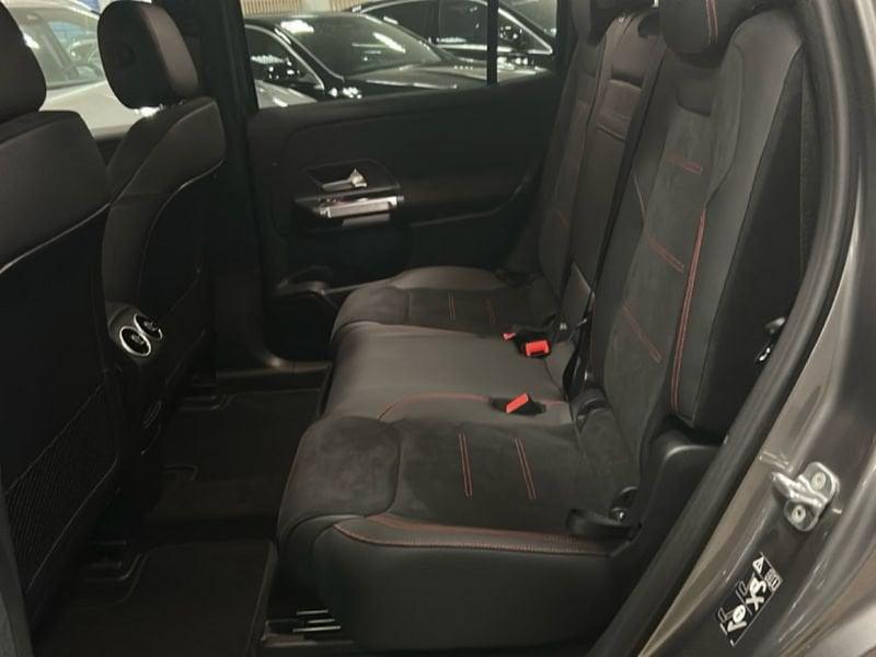 Mercedes-Benz EQB EQA 250+ AMG Line Advanced