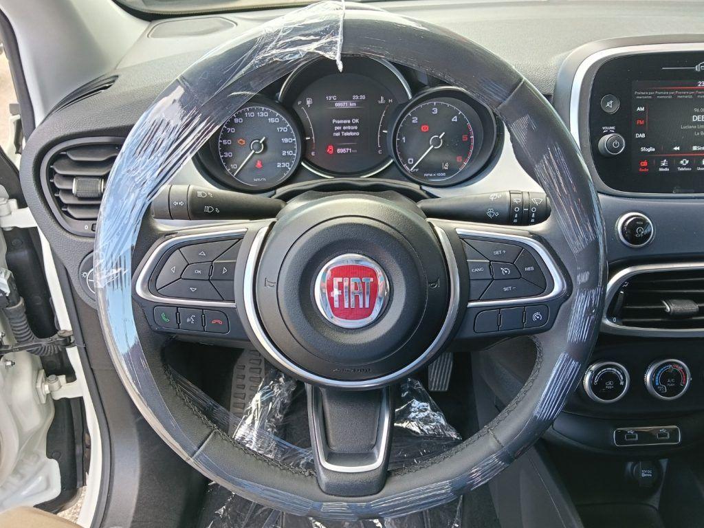 Fiat 500X 1.3 MultiJet 95 CV Club OK NEOPATENTATI