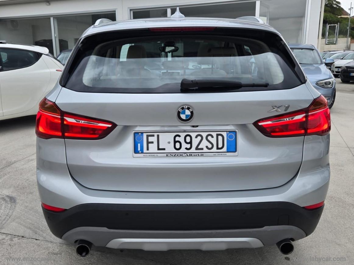 BMW X1 sDrive20d xLine 190CV TETTO APRIBILE
