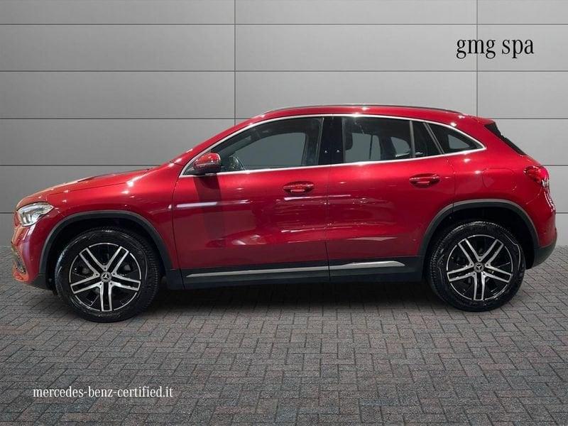 Mercedes-Benz GLA 200 d Sport Plus 4matic auto