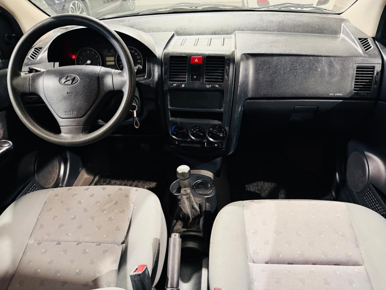 Hyundai Getz 1.1 12V (66CV) 5p. Like*NEOPATENTATI*