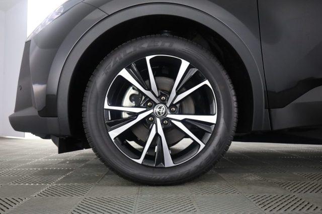 TOYOTA C-HR C-HR 2.0 PHEV Trend