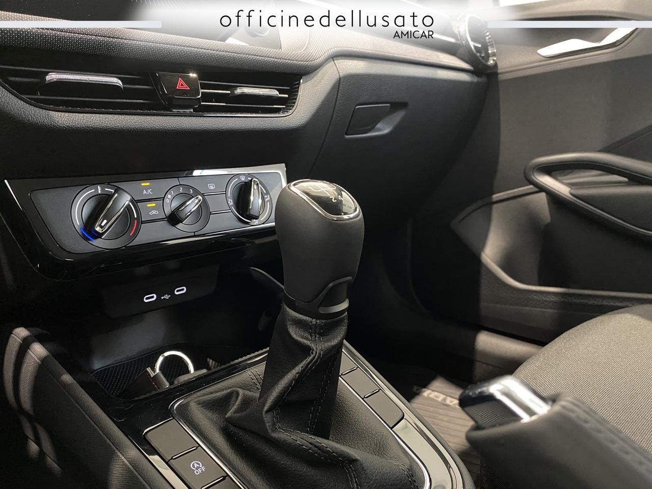 Skoda Fabia 1.0 mpi evo 80cv selection