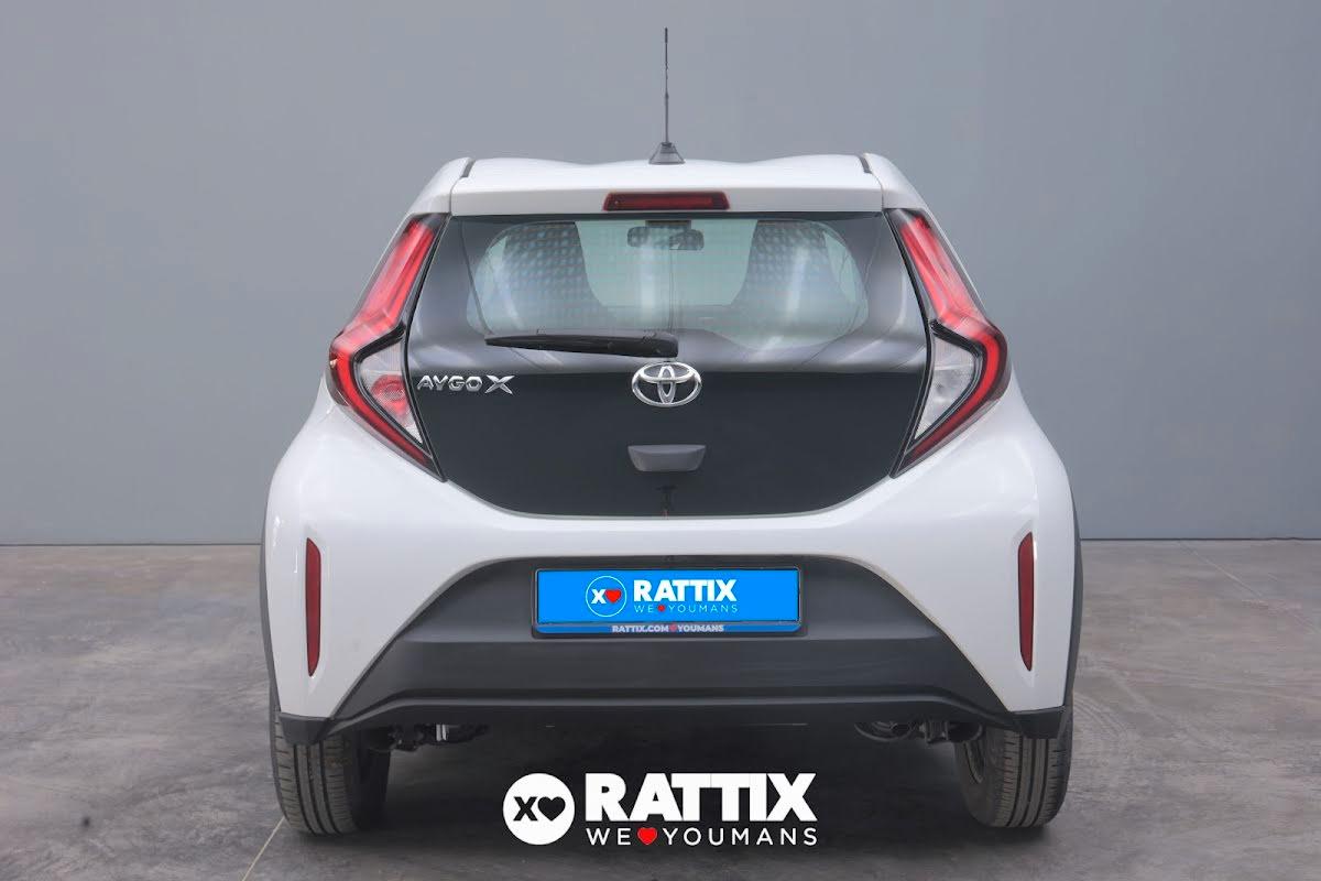 Toyota Aygo X 1.0 72CV Active