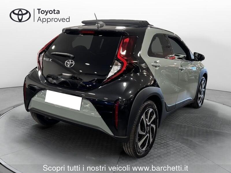 Toyota Aygo X Aygo X 1.0 VVT-i 72 CV 5 porte Trend Air