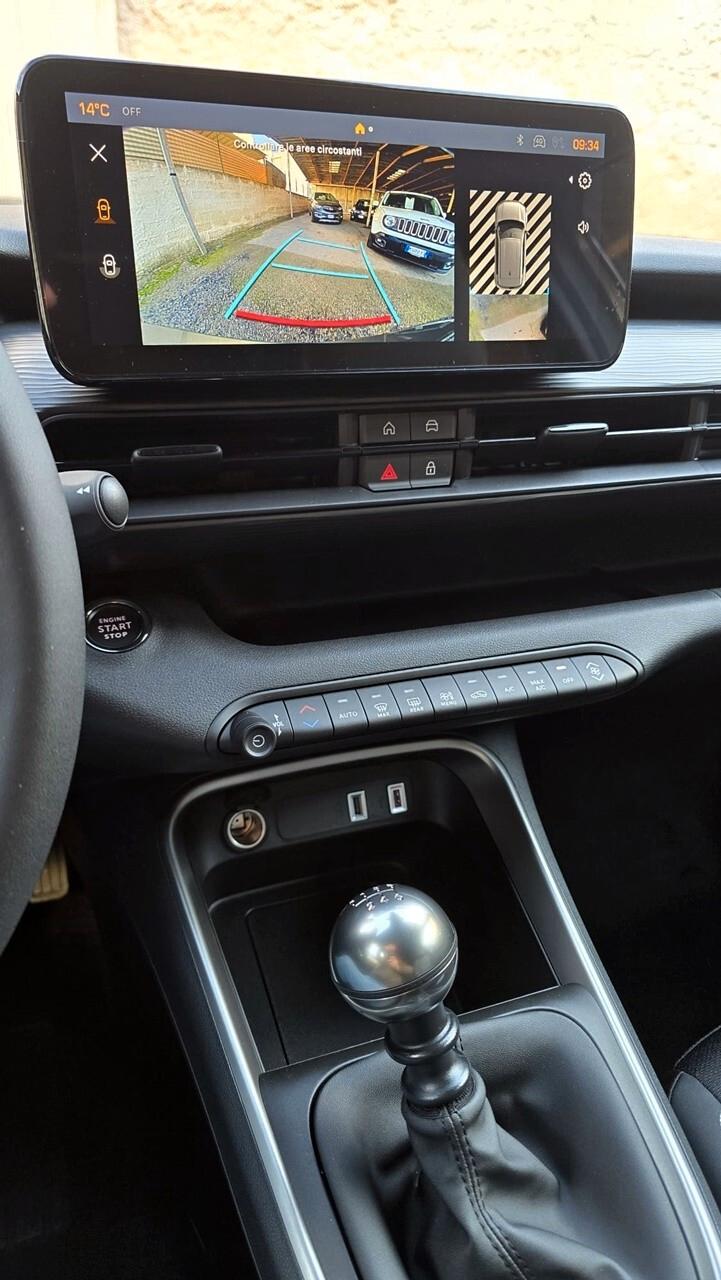 Jeep Avenger 1.2 Turbo 100 CV Altitude - Nuova KM ZERO