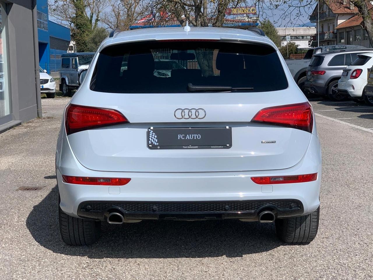 Audi Q5 TFSI 179CV S-LINE S LINE