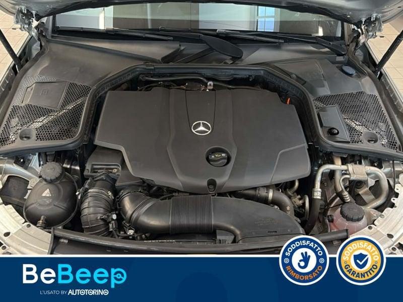 Mercedes-Benz Classe C C SW 220 D (BT) SPORT AUTO