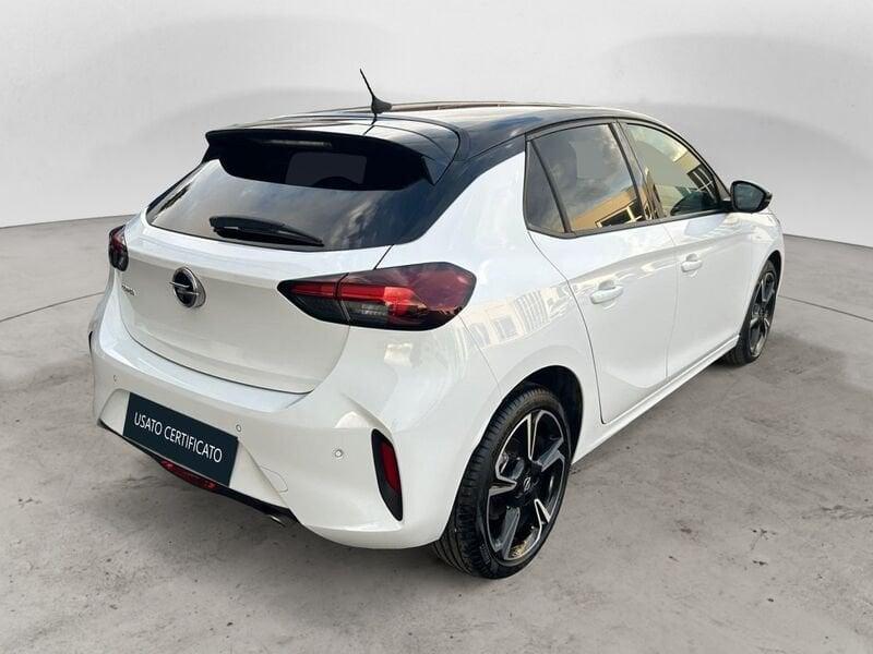 Opel Corsa 1.2 100 CV GS Line