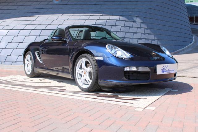 PORSCHE Boxster 2.7 24V 93.000KM!