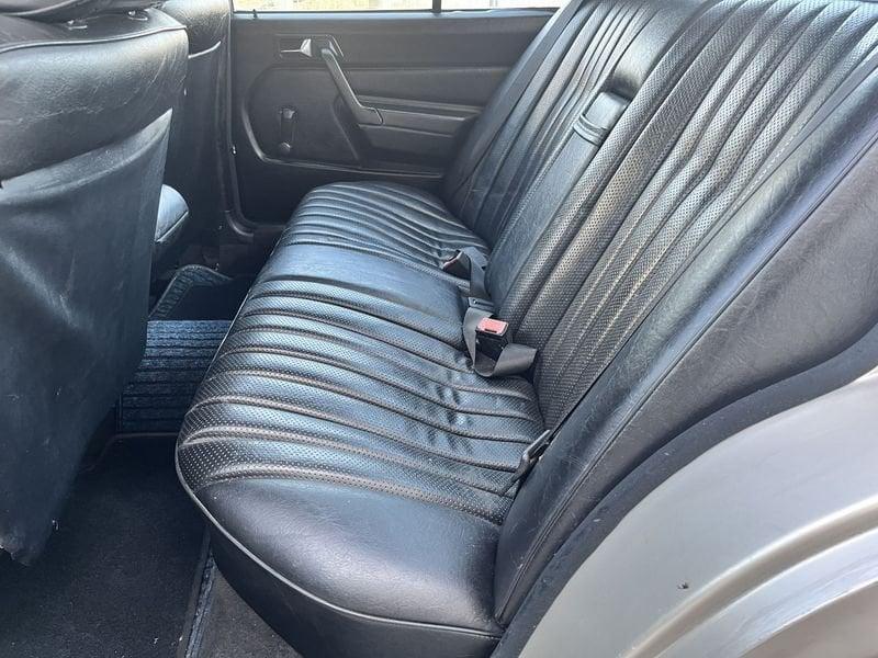 Mercedes-Benz 190 2.0 E GPL - ISCRITTA ASI