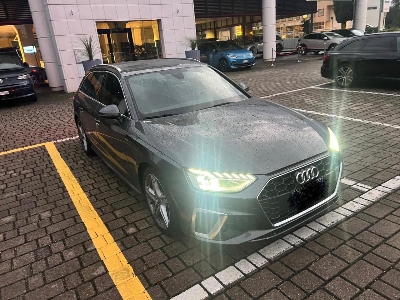 Audi A4 12800+IVA