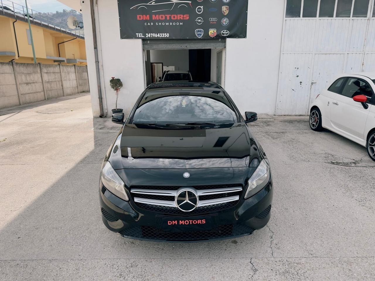 Mercedes-benz A 180 CDI Dark Night Edition
