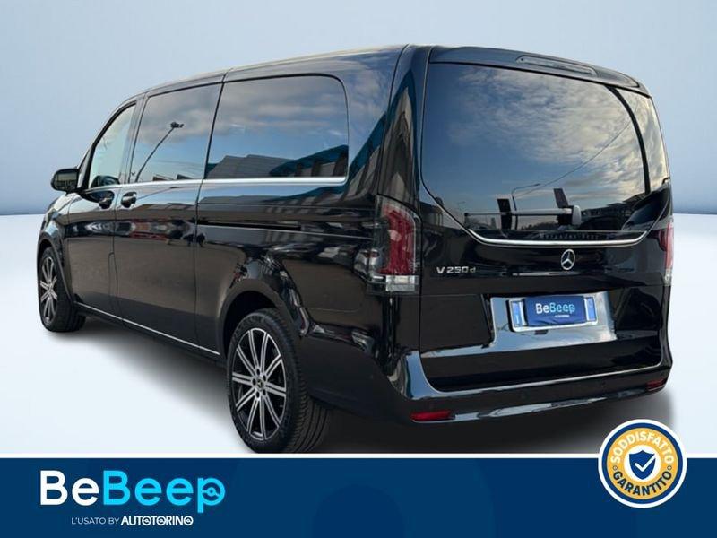 Mercedes-Benz Classe V V EXTRALONG 250 D AVANTGARDE AUTO