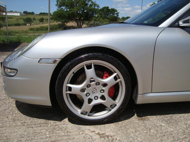 Porsche 911 997 Cabrio 3.8 Carrera S 355CV