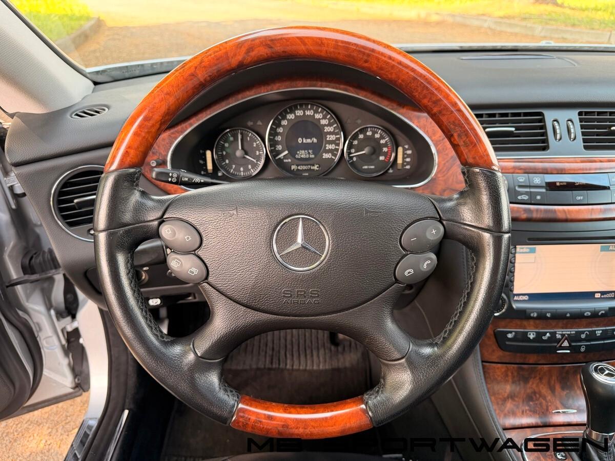 MERCEDES CLS 350 CGI V6 - PERFETTA- GARANZIA - ASI