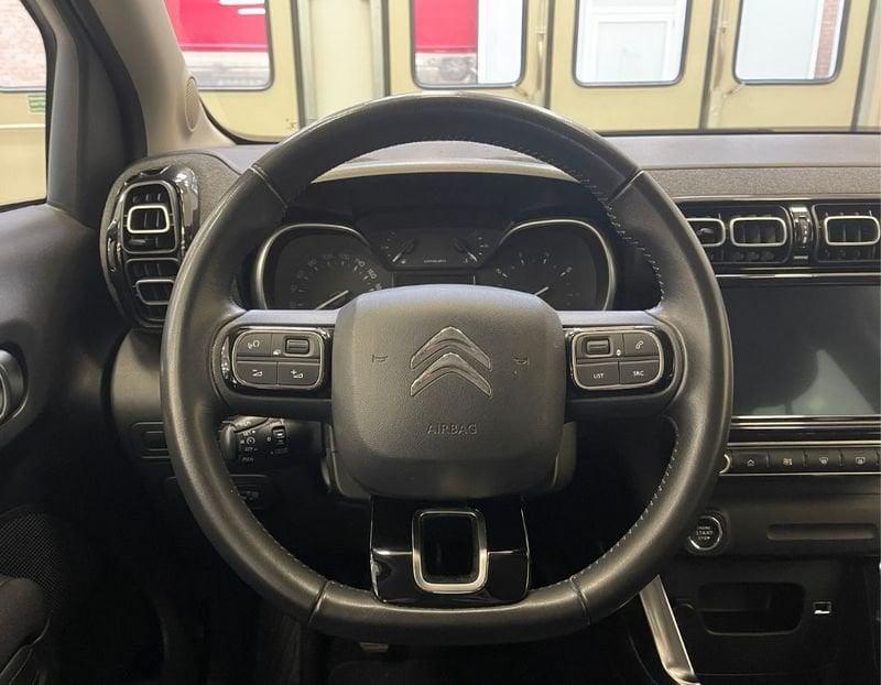 Citroën C3 Aircross C3 Aircross PureTech 110 S&S Shine