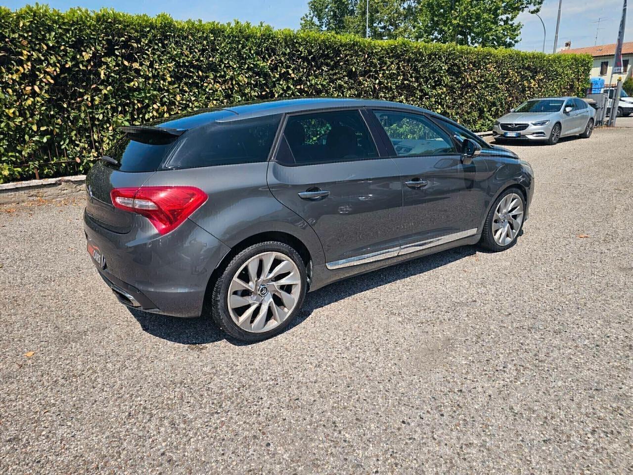 Ds DS5 5 2.0 HDi 160 aut. Sport Chic