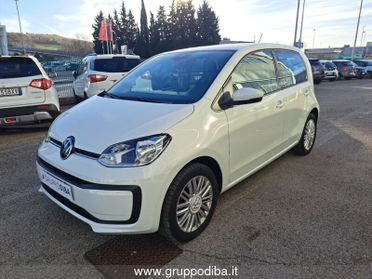 Volkswagen up! 5p 2017 5p 1.0 evo Sport 65cv