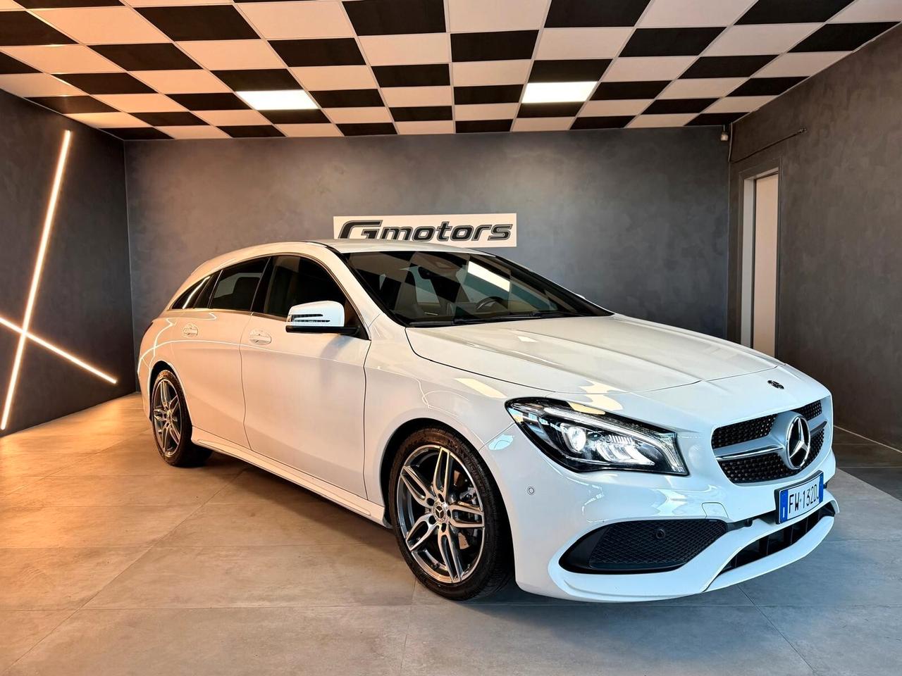 Mercedes-benz CLA 200 d S.W. 4Matic Automatic Premium
