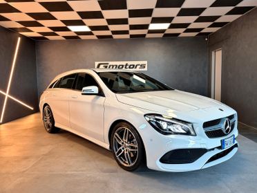 Mercedes-benz CLA 200 d S.W. 4Matic Automatic Premium